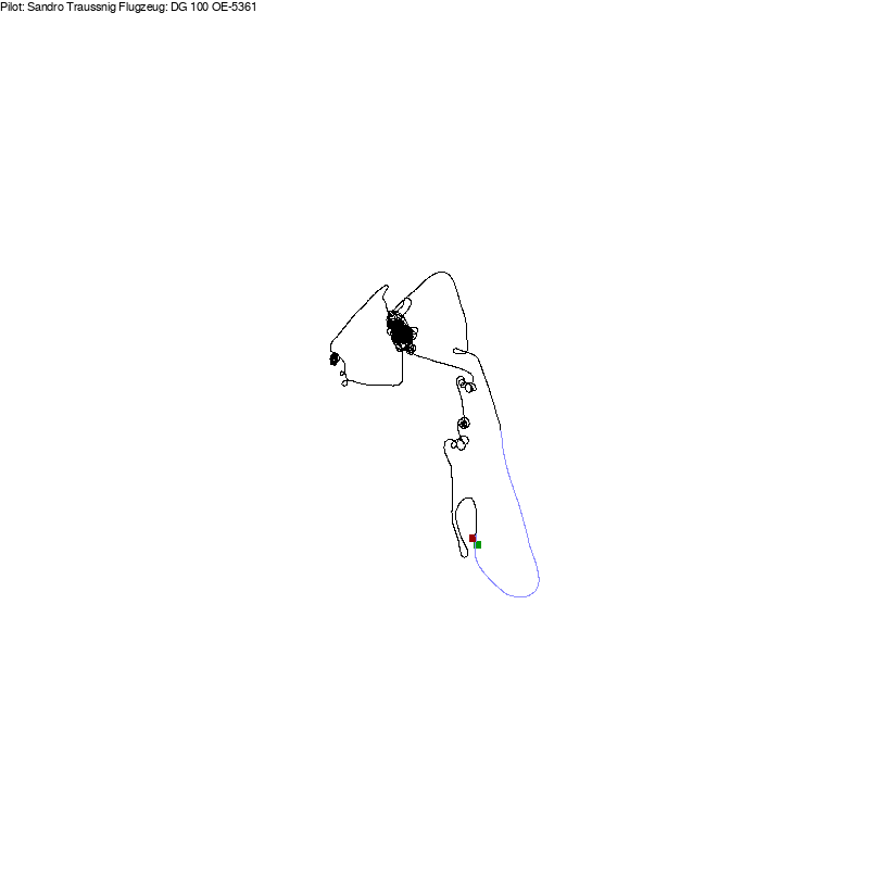 Flugspur